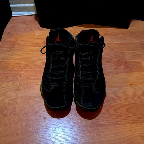 Jordan retro 13s olive green - Picture 3 of 5